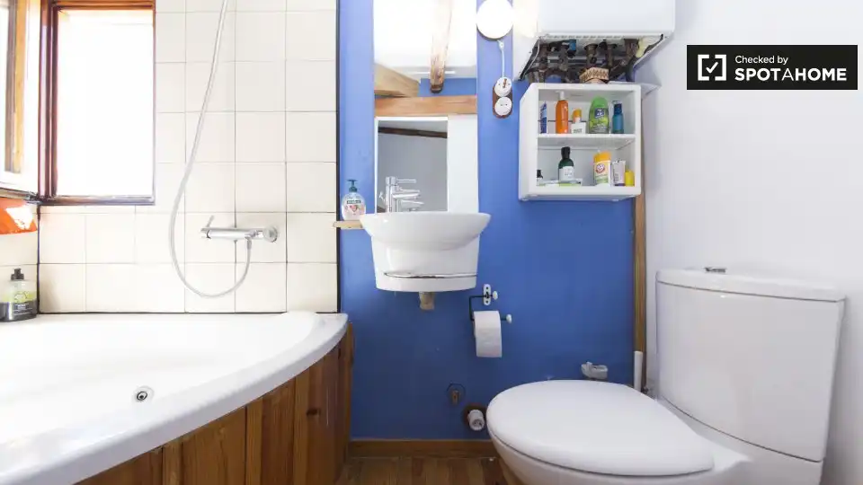 Habitación en Embajadores - Lavapiés