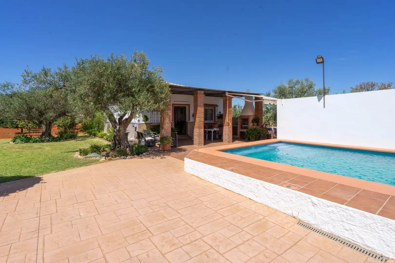 Villa mit Pool zur Miete in Centro, imagen 29
