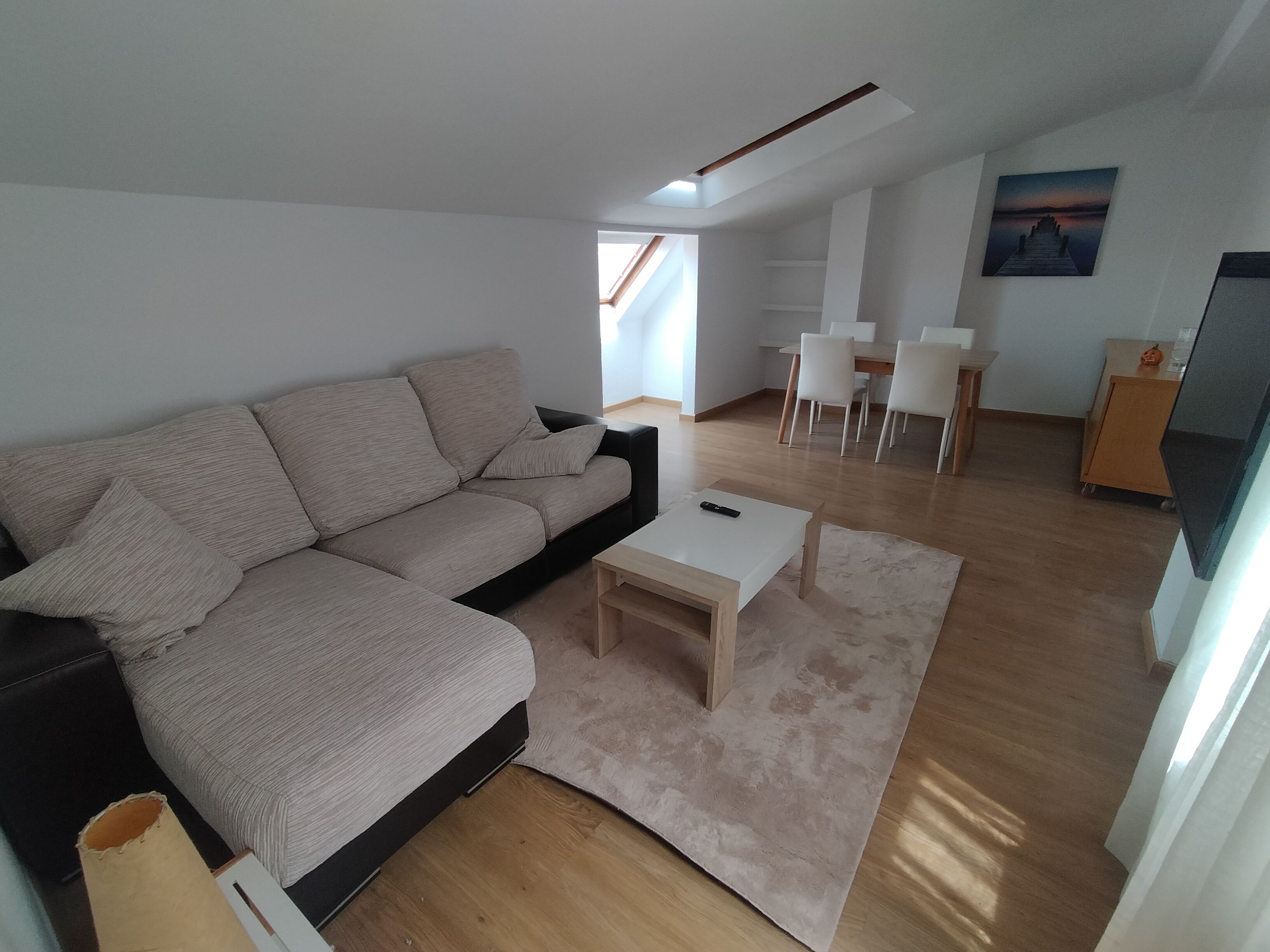 Apartament de lloguer a Calle Santa Ana, Casco Antiguo