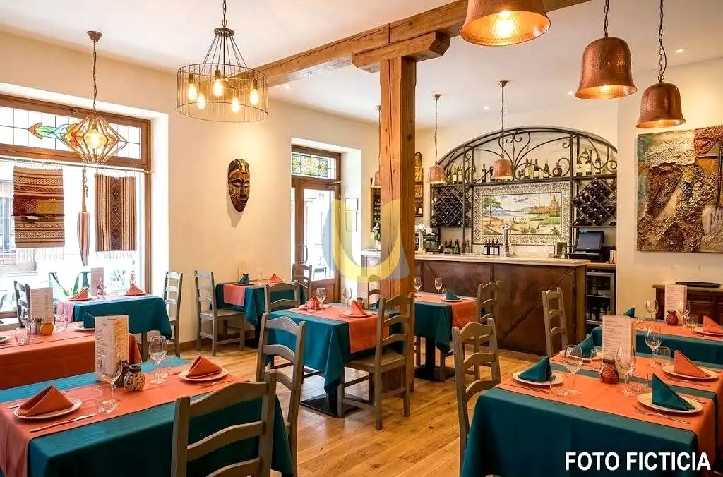 Local en traspas en Alcobendas