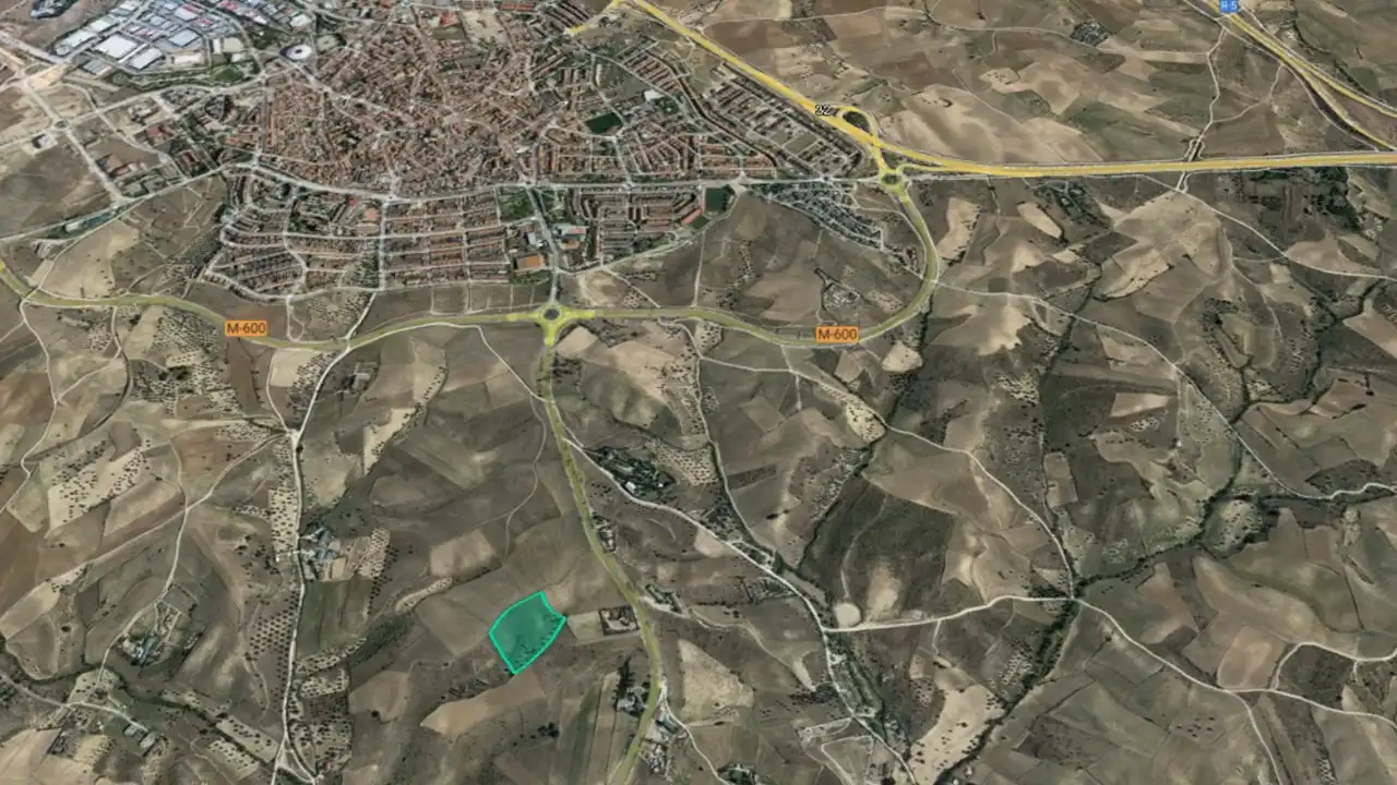 Terreny residencial en venda a Polígono 51 Parcela 73