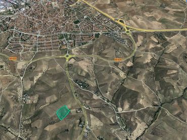 Terreno residencial en venta en Polígono 51 Parcela 73