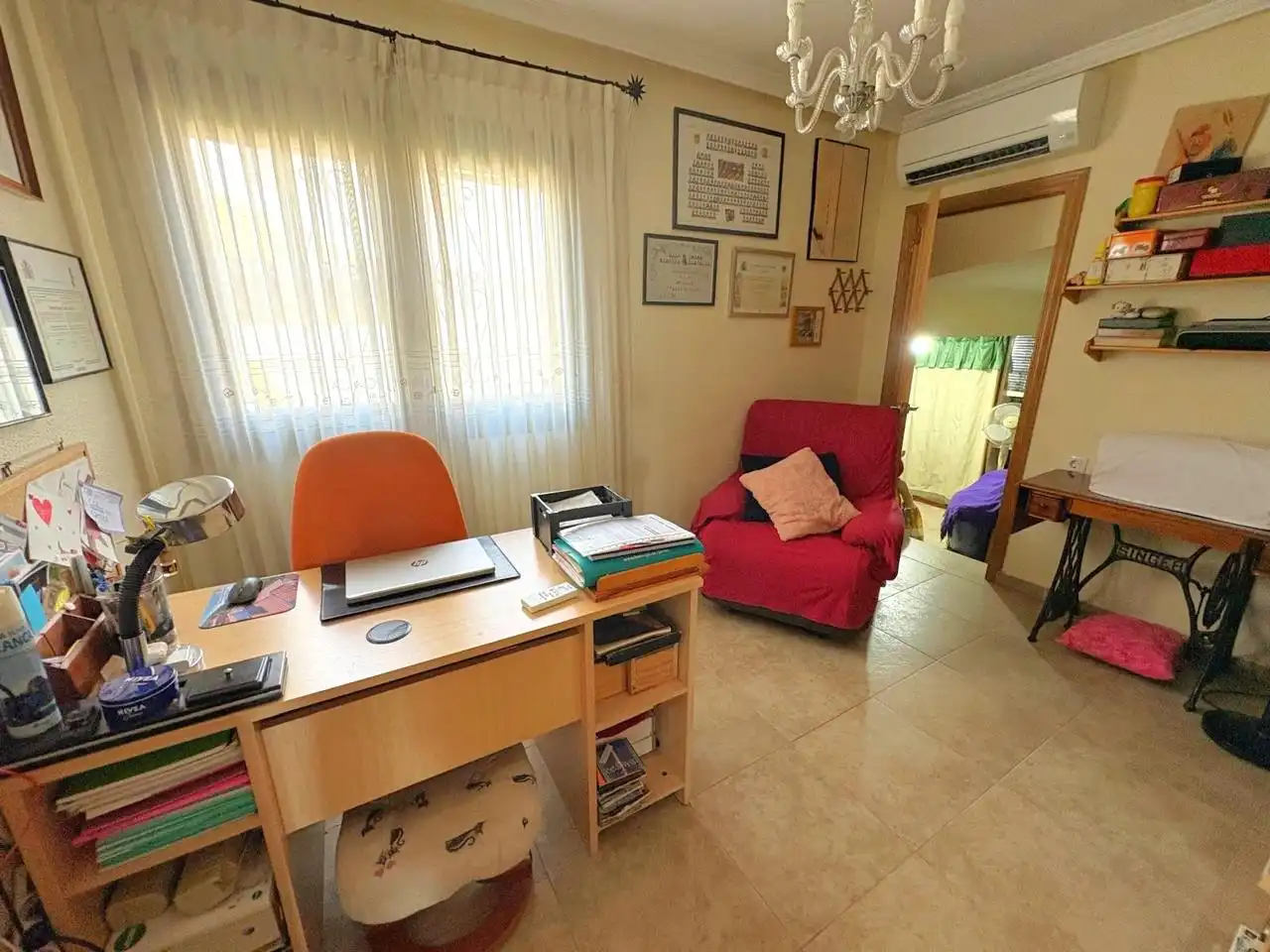 Casa adosada en venda en Benicasim / Benicàssim amb Aire condicionat, Jardí privat i Terrassa