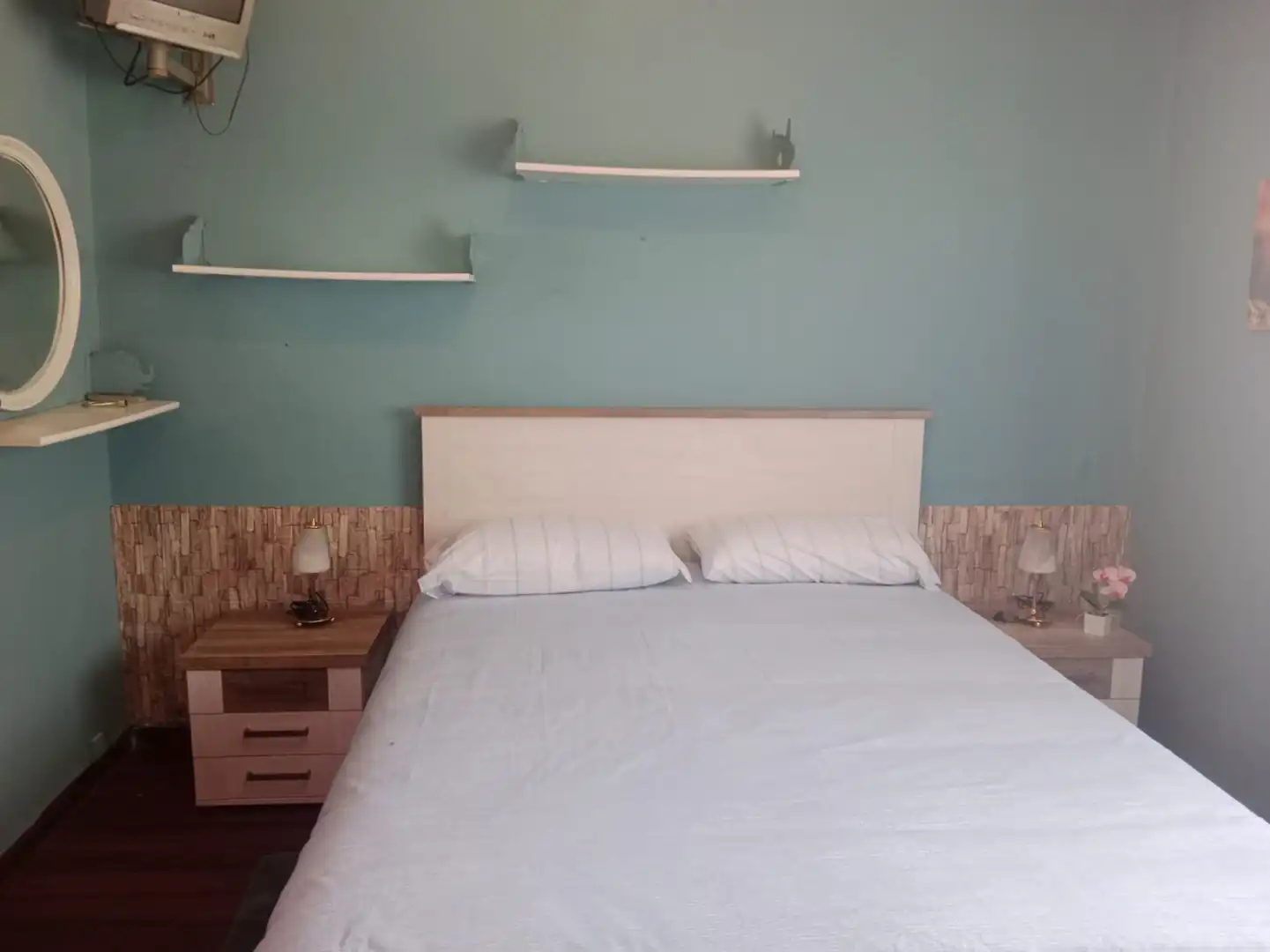 Habitación de Casa o chalet en venta en Hazas de Cesto con Jardín privado, Trastero y Amueblado