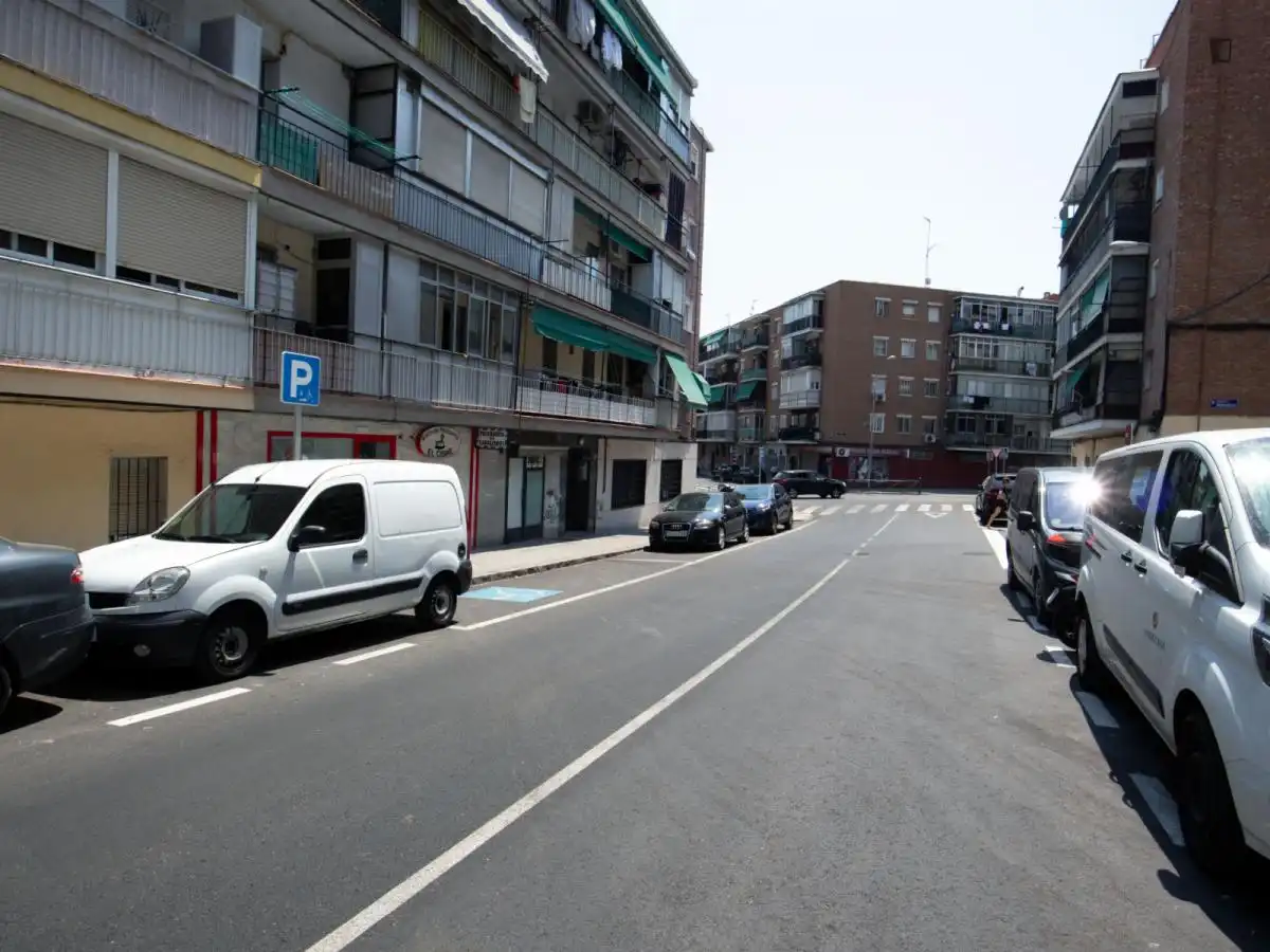 Study for rent in Villaverde Alto