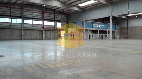 Foto 4 von Fabrikhallen zur Miete in Carrer Longitudinal 5, 35, Zona Franca - Port, Barcelona Capital