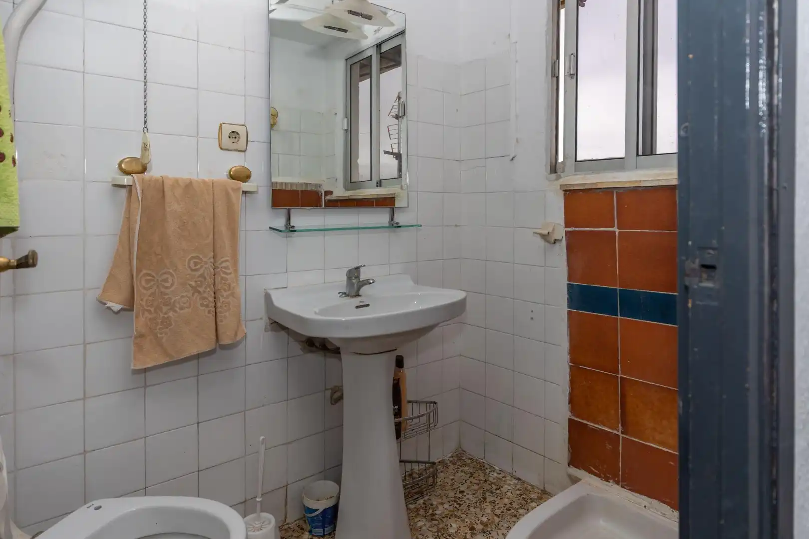 Baño de Edificio en venta en Guadix