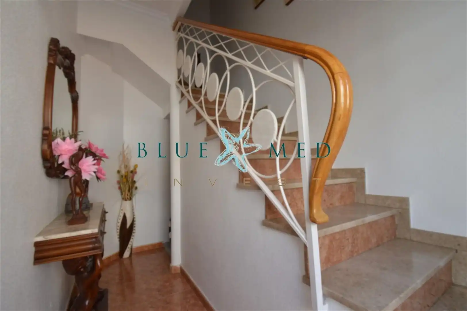 Casa o chalet en venta en Alhama de Murcia con Terraza, Amueblado y Balcón