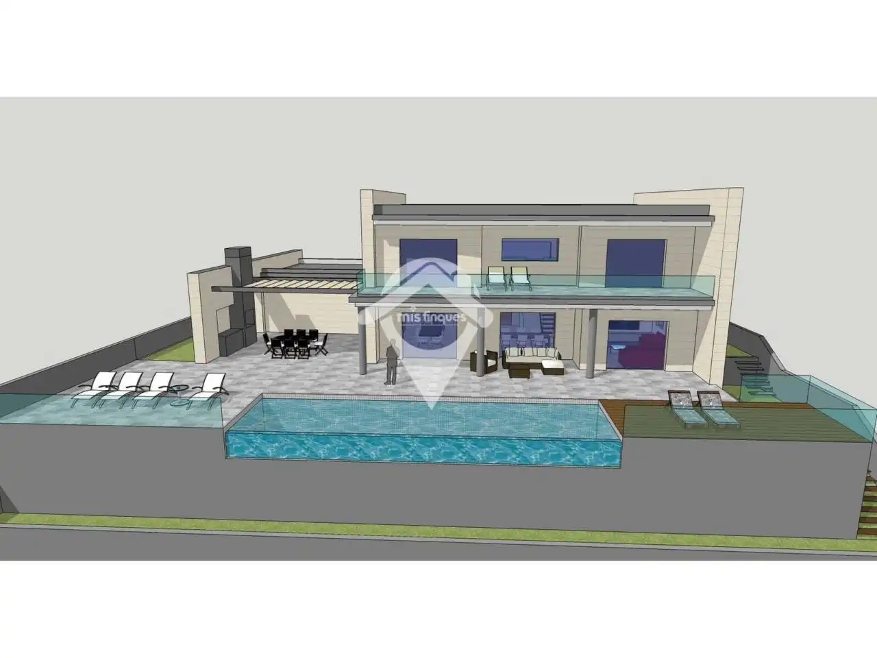 Residencial en venda en Airesol 