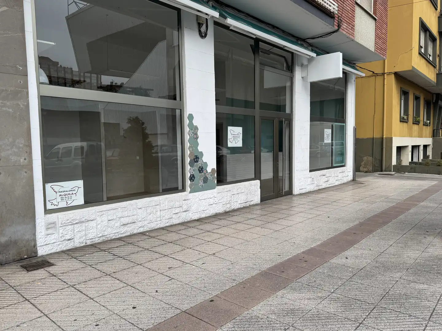 Business premises to rent in Calle José Cueto 44, imagen 2