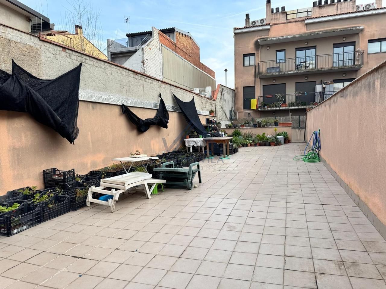 Terrace of Planta baja for sale in Terrassa  with Terrace
