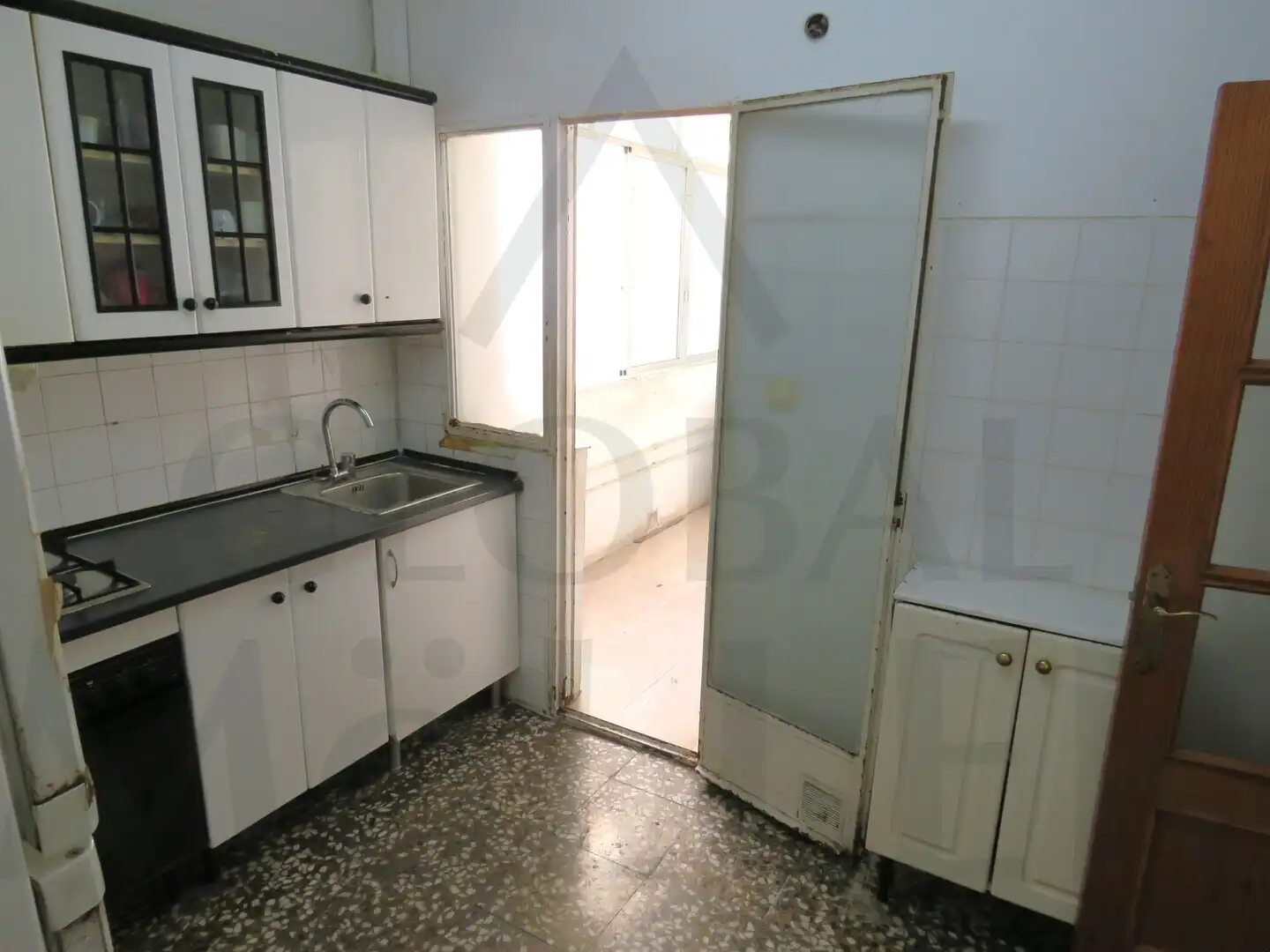 Cocina de Piso en venta en Cartagena con Balcón