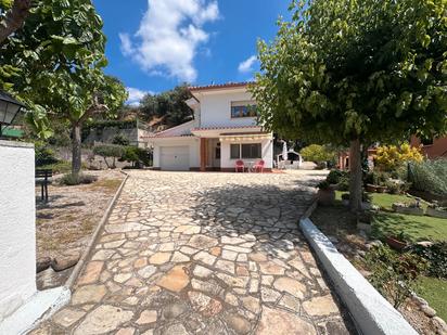 Vista exterior de Casa o xalet en venda en Santa Eulàlia de Ronçana