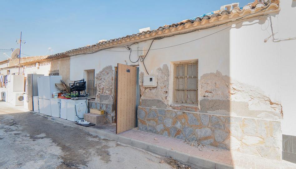 Photo 1 of Single-family semi-detached for sale in Calle Levante (ferro), Roldán, Murcia