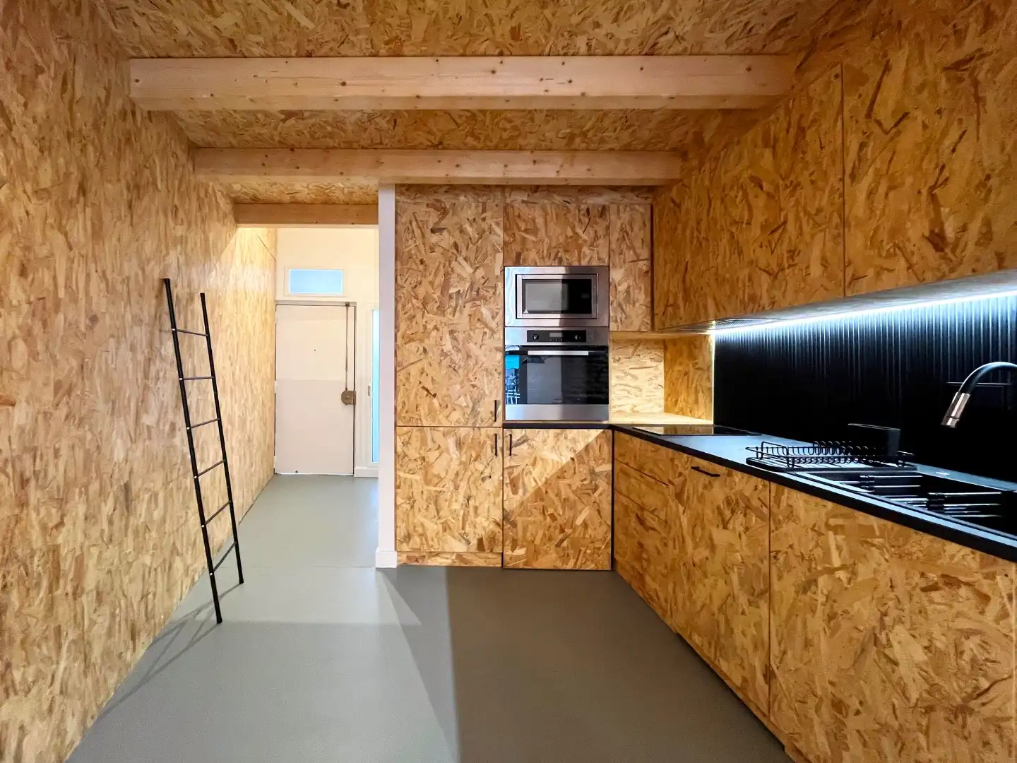 Cocina de Piso de alquiler en Tetuán