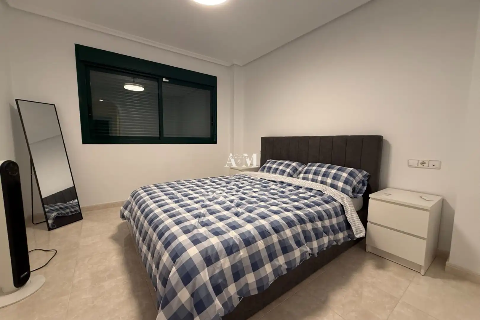 Bedroom of Houses for rent in Orihuela  with Air Conditioner, Heating and Terrace
