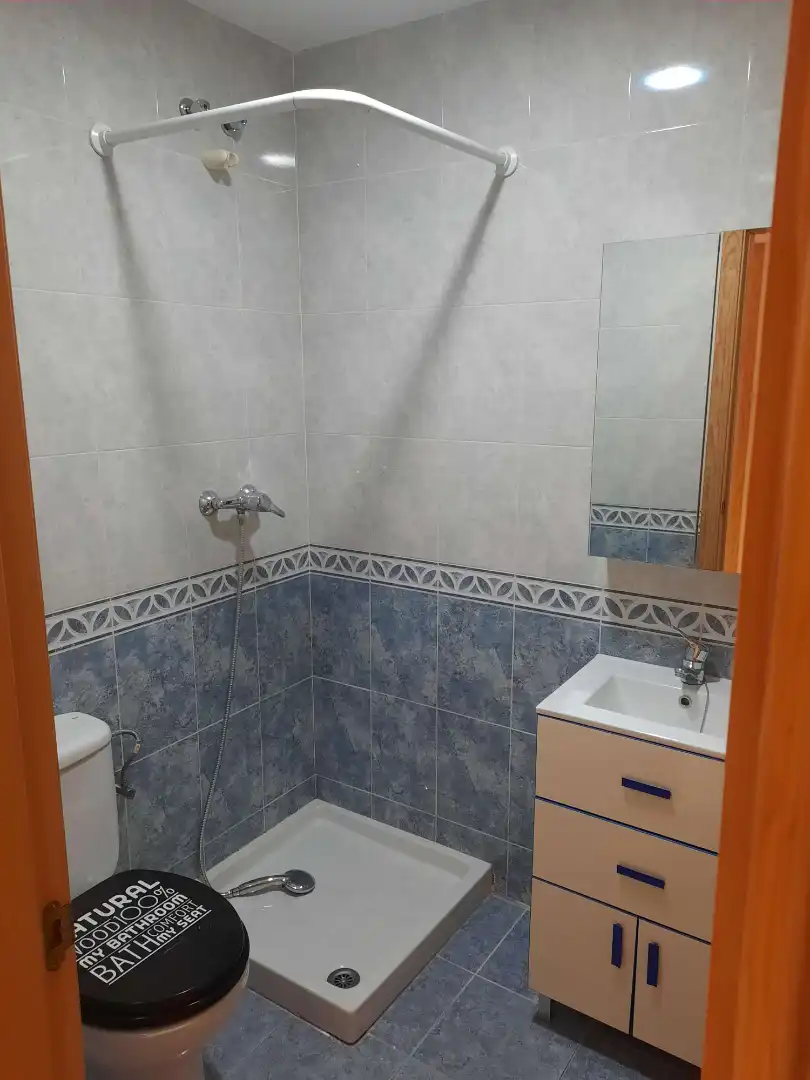 Bany de Pis en venda en Vélez-Málaga amb Aire condicionat, Calefacció i Terrassa