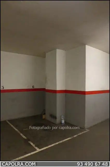 Parkplatz von Garage zur Miete in Barcelona