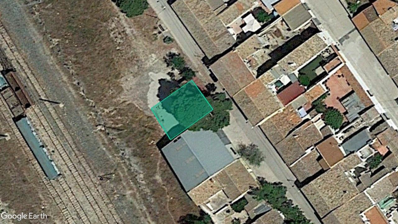 Land for sale in Villena