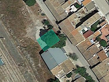 Rural land for sale in Av Constitución - La Encina
