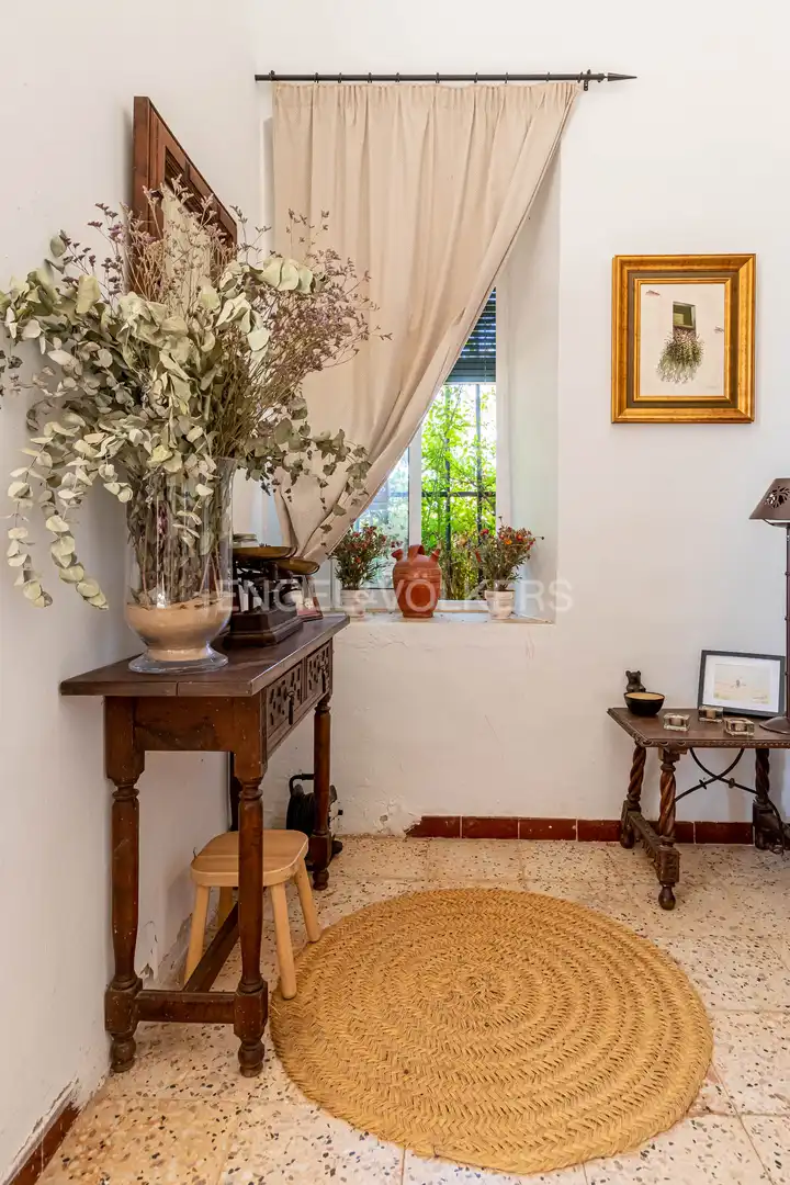 Casa o chalet en venta en Bienvenida con Calefacción y Jardín privado