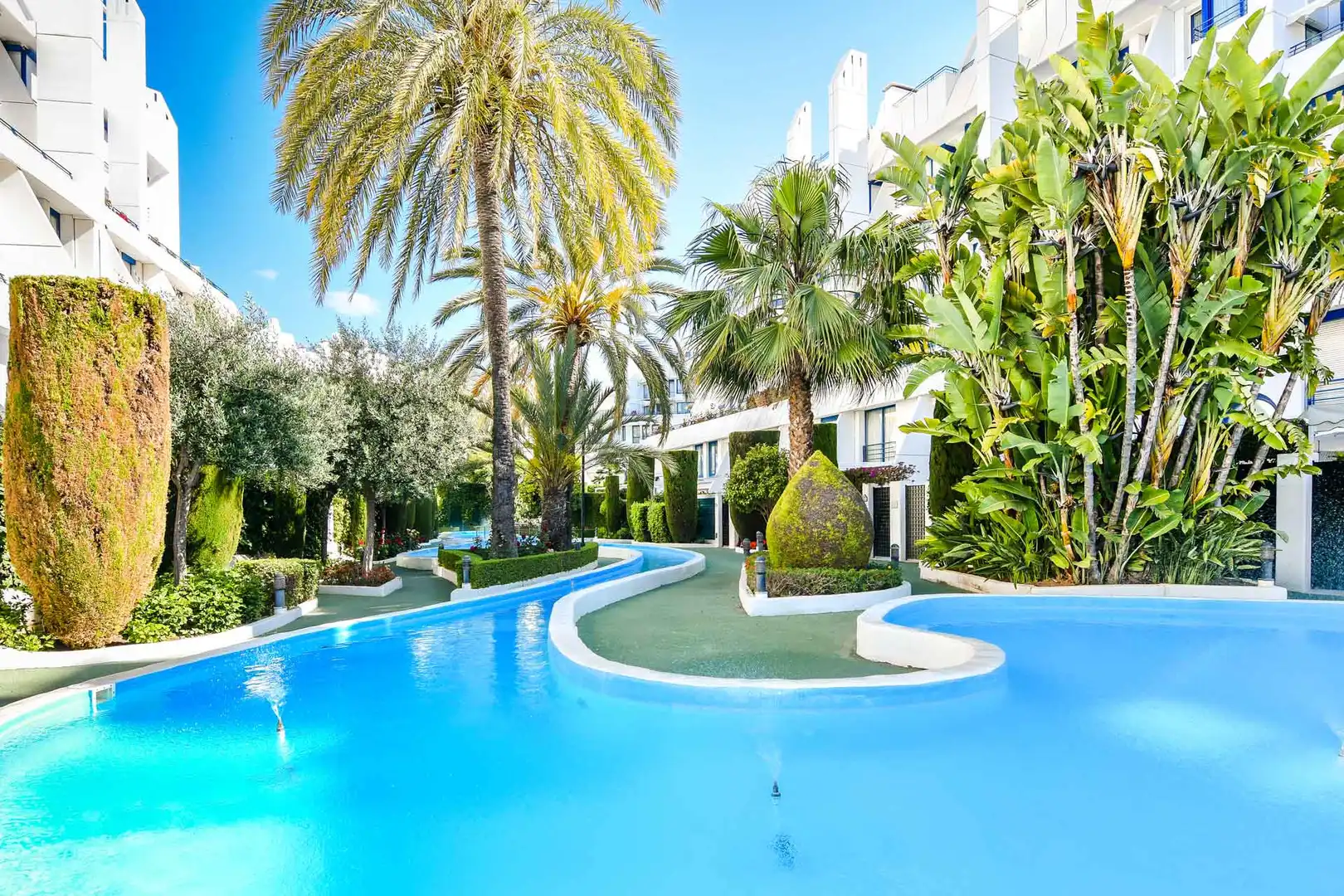 Àtic amb piscina en venda a Marbella Centro, imagen 41