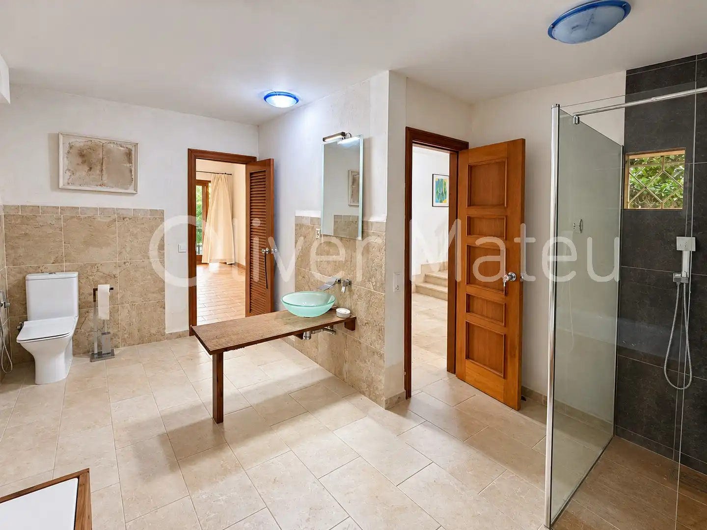 Baño de Dúplex en venta en Cala Vinyes