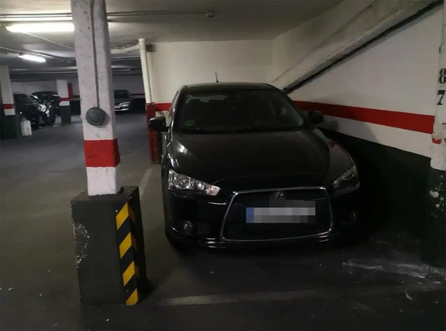 Parking of Garage for sale in Puente de Vallecas