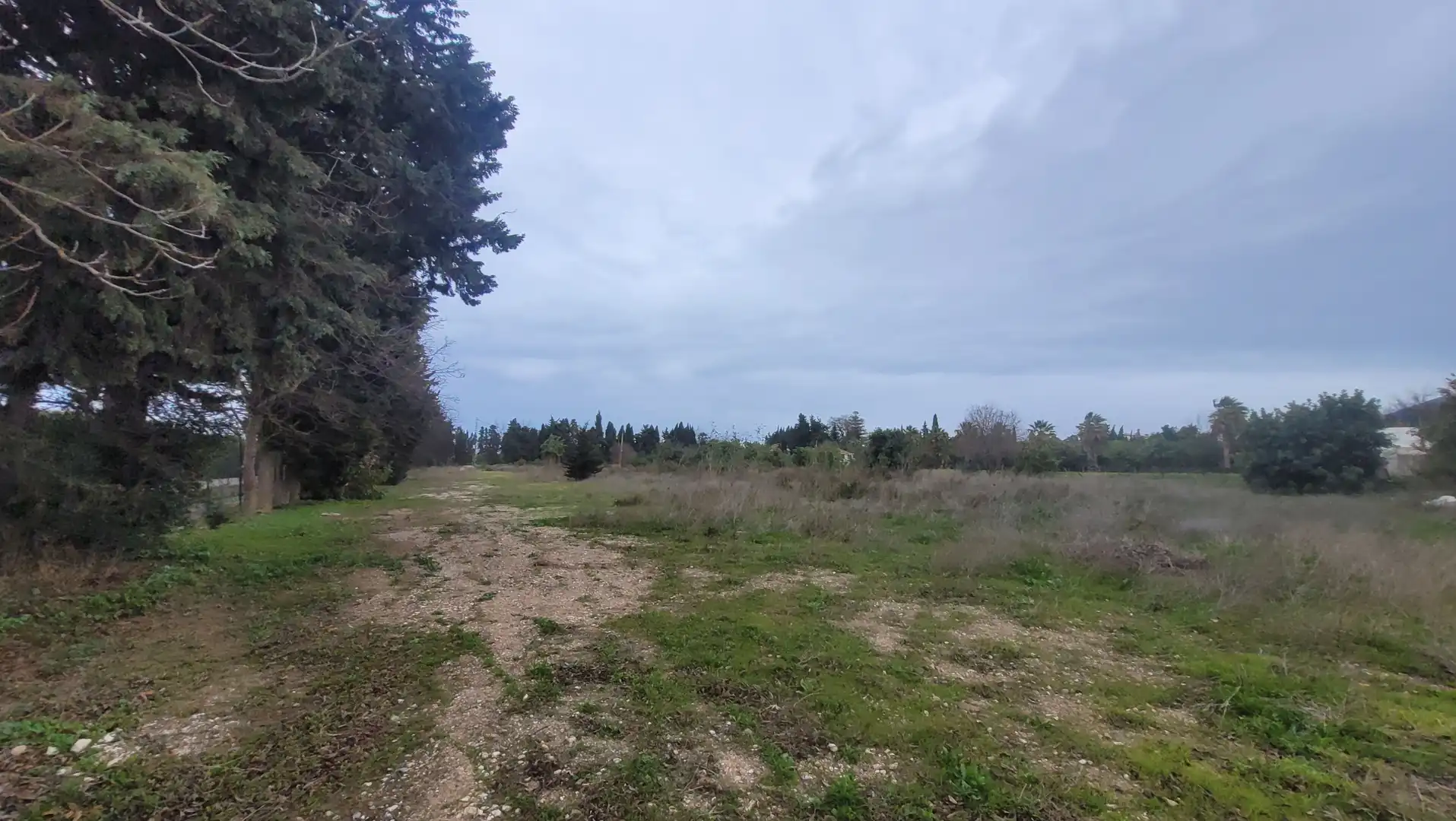 Grundstücke zur Miete in Málaga
