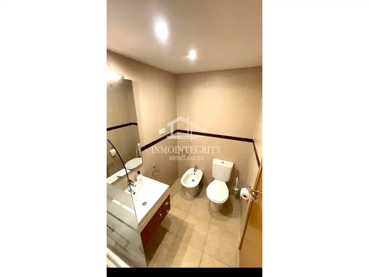 Baño de Apartamento en venta en Oropesa del Mar / Orpesa con Aire acondicionado, Terraza y Trastero