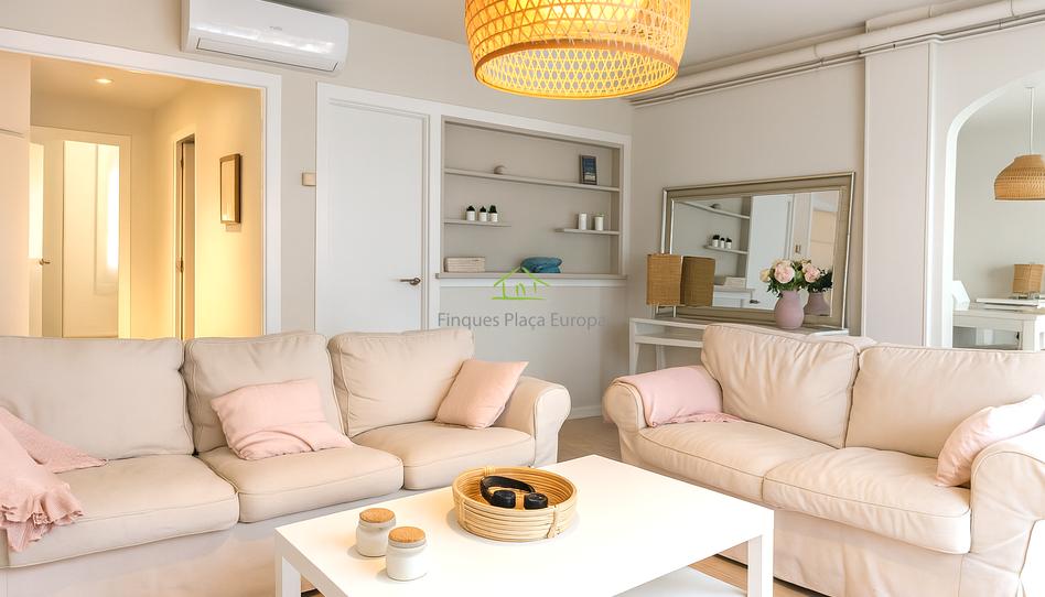 Foto 1 de Apartament en venda a  Avinguda Cavall Bernat, Fenals, Girona