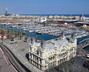 Exterior view of Building for sale in  Barcelona Capital