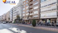 Exterior view of Flat for sale in  Granada Capital  with Heating