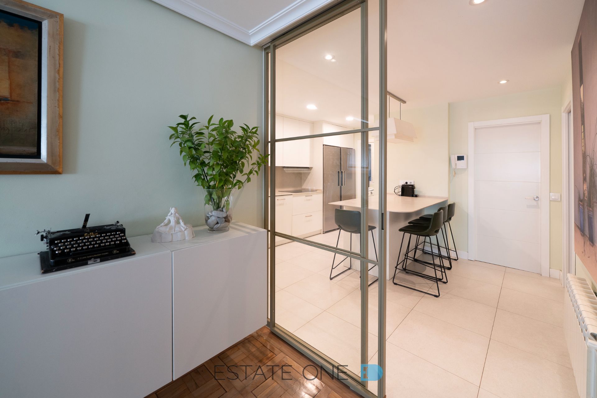 Piso en venta en  Madrid Capital con Aire acondicionado, Calefacción y Trastero