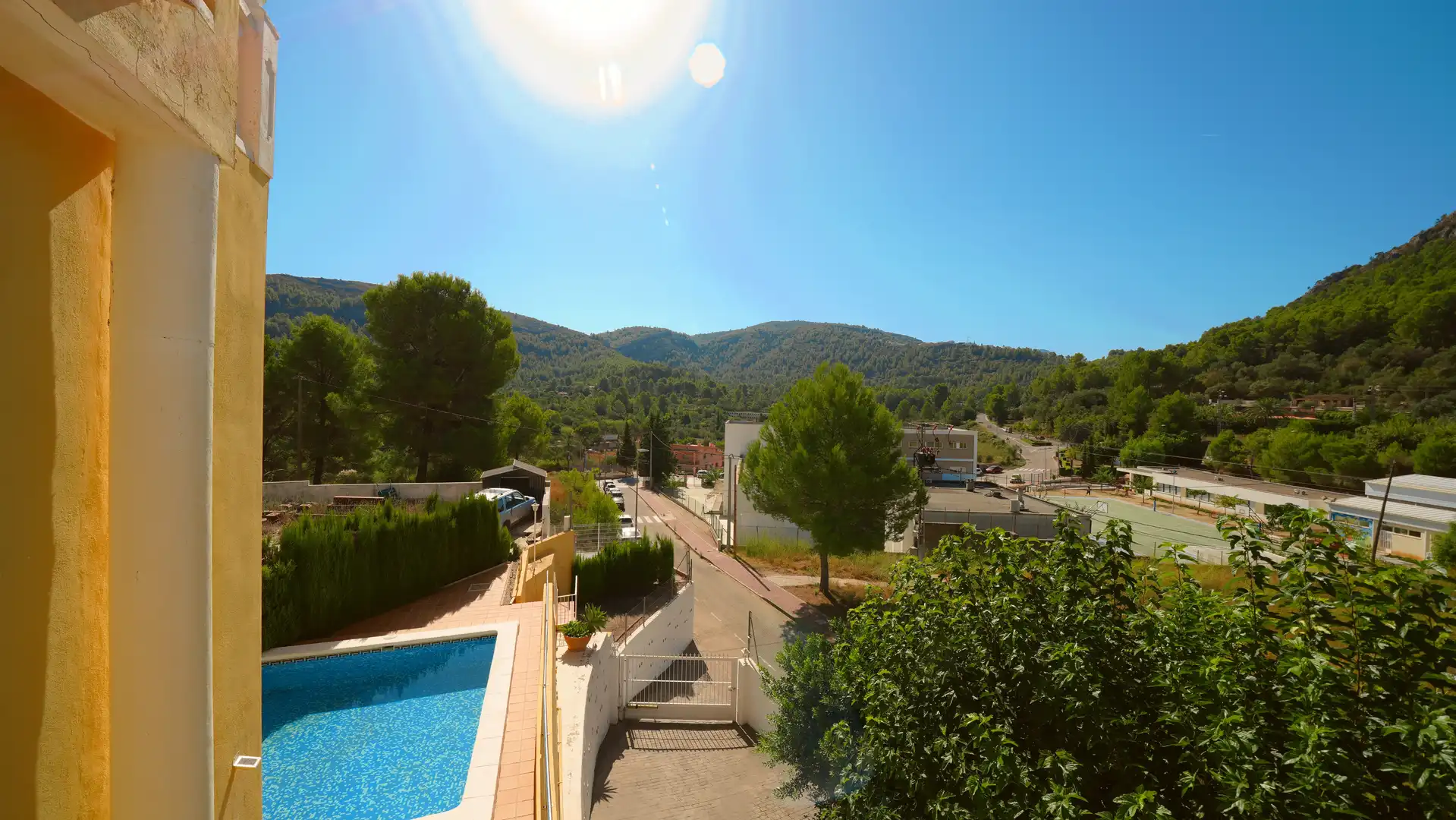 Casa rustica con piscina in vendita a Gata de Gorgos, imagen 12