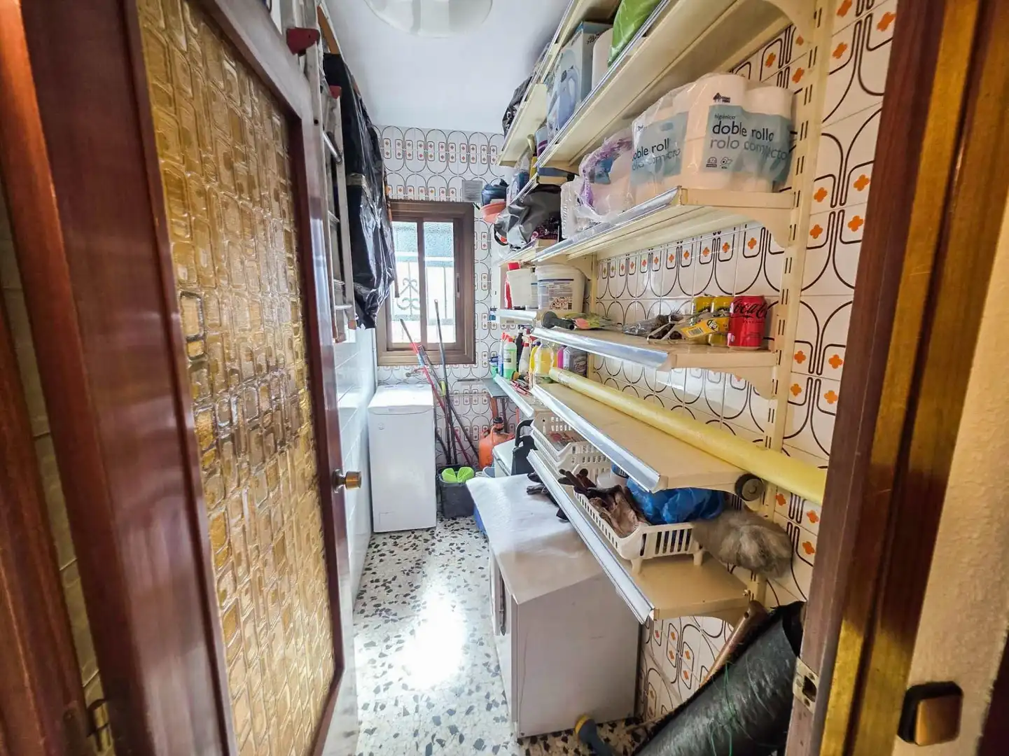 Cocina de Casa o chalet en venta en Abrera con Calefacción, Jardín privado y Terraza