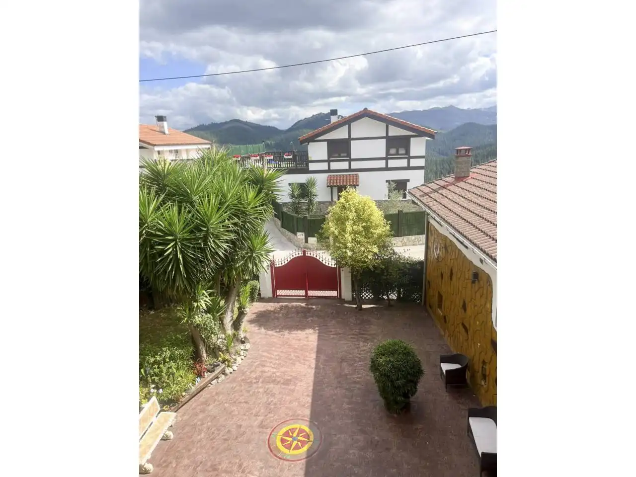 Casa rústica amb jardí en venda a Calle Ereño Auzoa, imagen 40