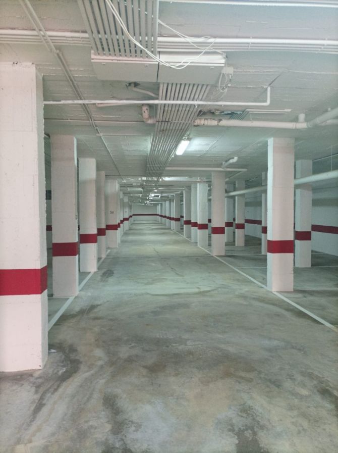 Parking of Garage for sale in Orihuela