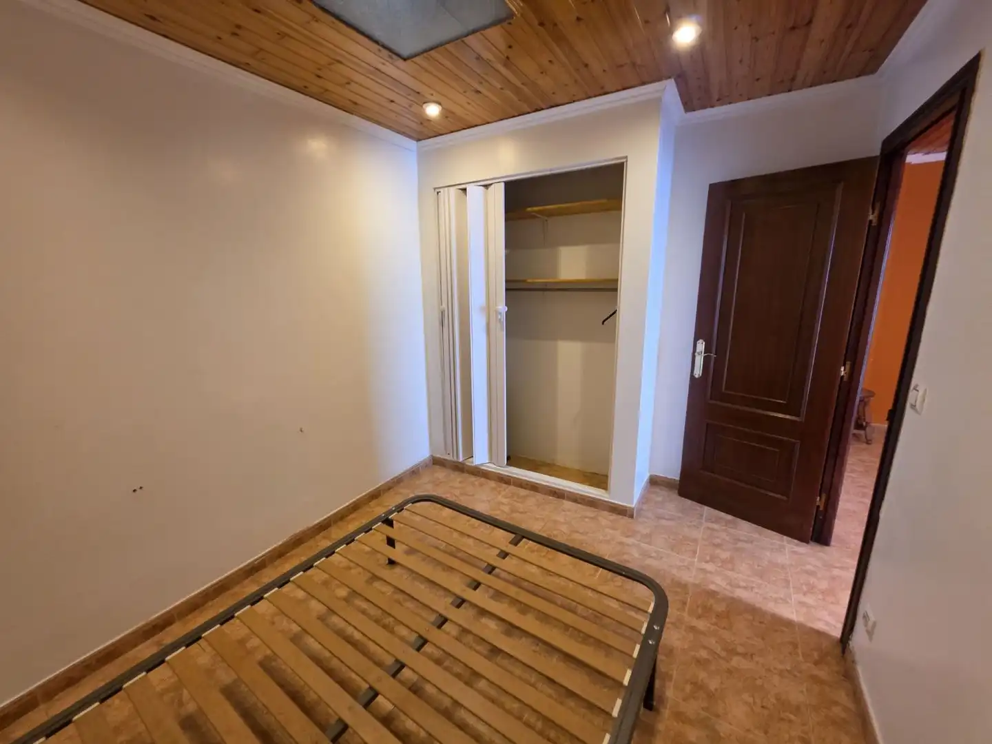 Habitación de Casa o chalet en venta en A Coruña Capital  con Jardín privado