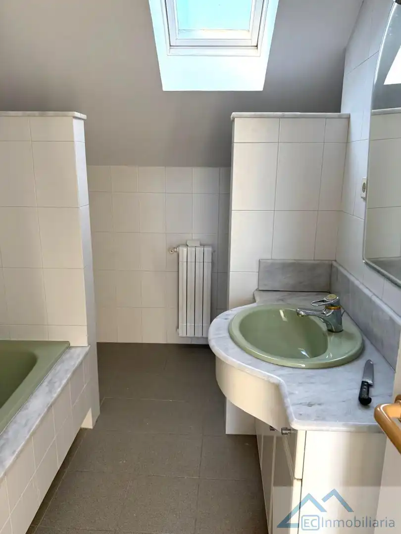 Bany de Casa o xalet en venda en Santa María de Cayón amb Traster