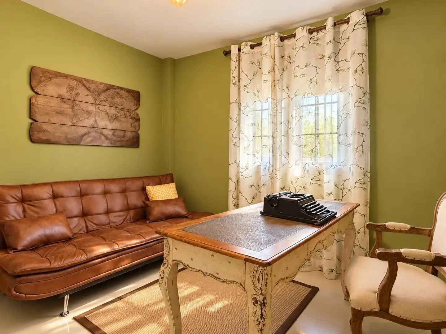 Living room of Houses for sale in Chiloeches, Guadalajara