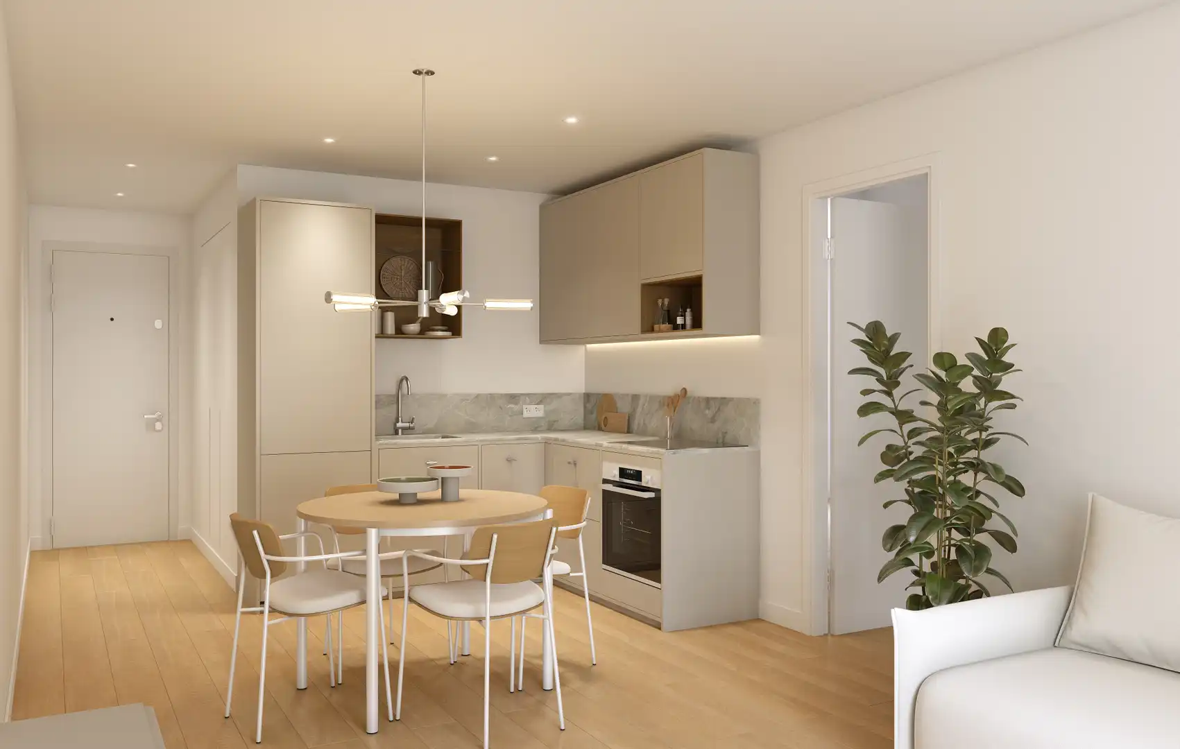 Flat for sale in Calle Rio, 10, Monachil pueblo