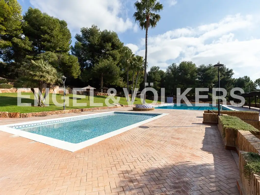 Haus mit Pool zum Verkauf in Carrer Serra Mariola, imagen 31