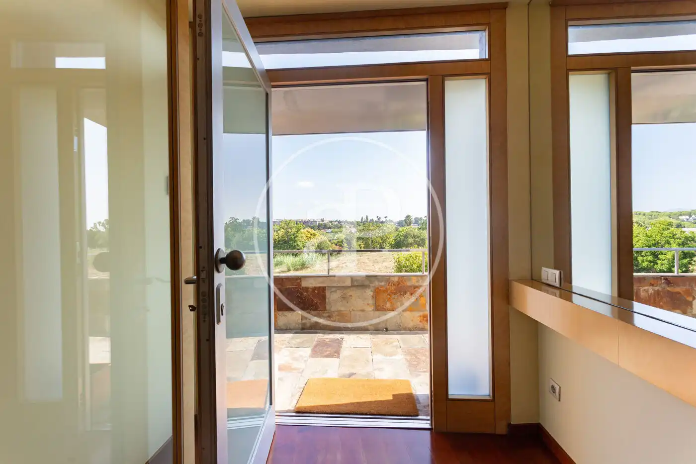 Casa o xalet en venda en Sant Cugat del Vallès amb Aire condicionat, Calefacció i Jardí privat