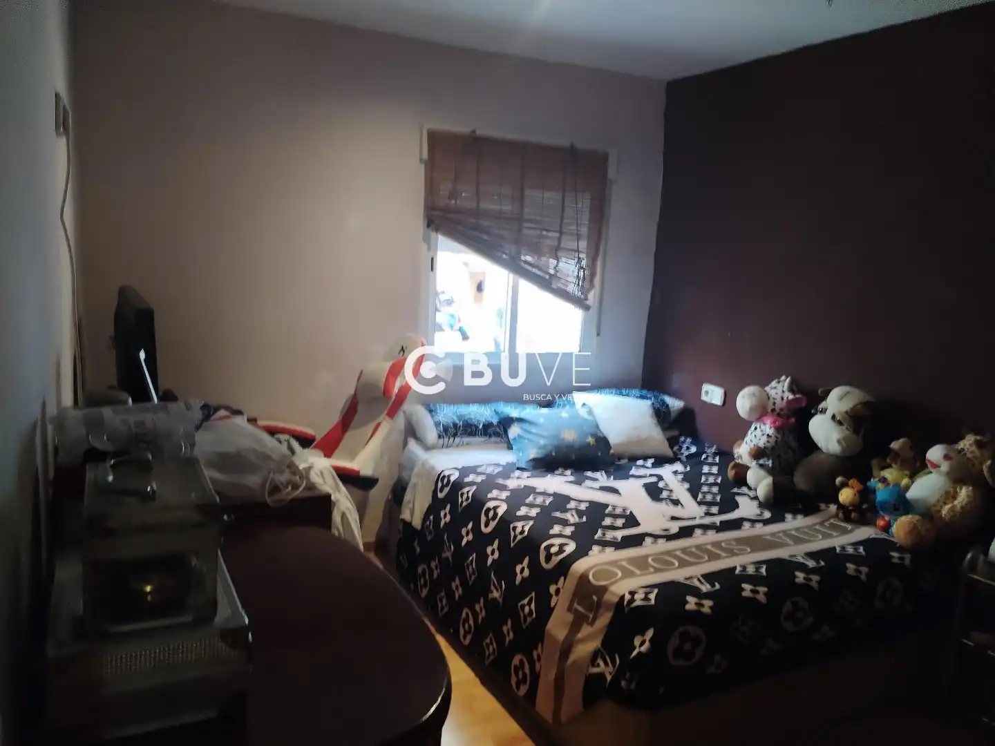 Bedroom of Flat for sale in Alicante / Alacant  with Air Conditioner, Heating and Terrace