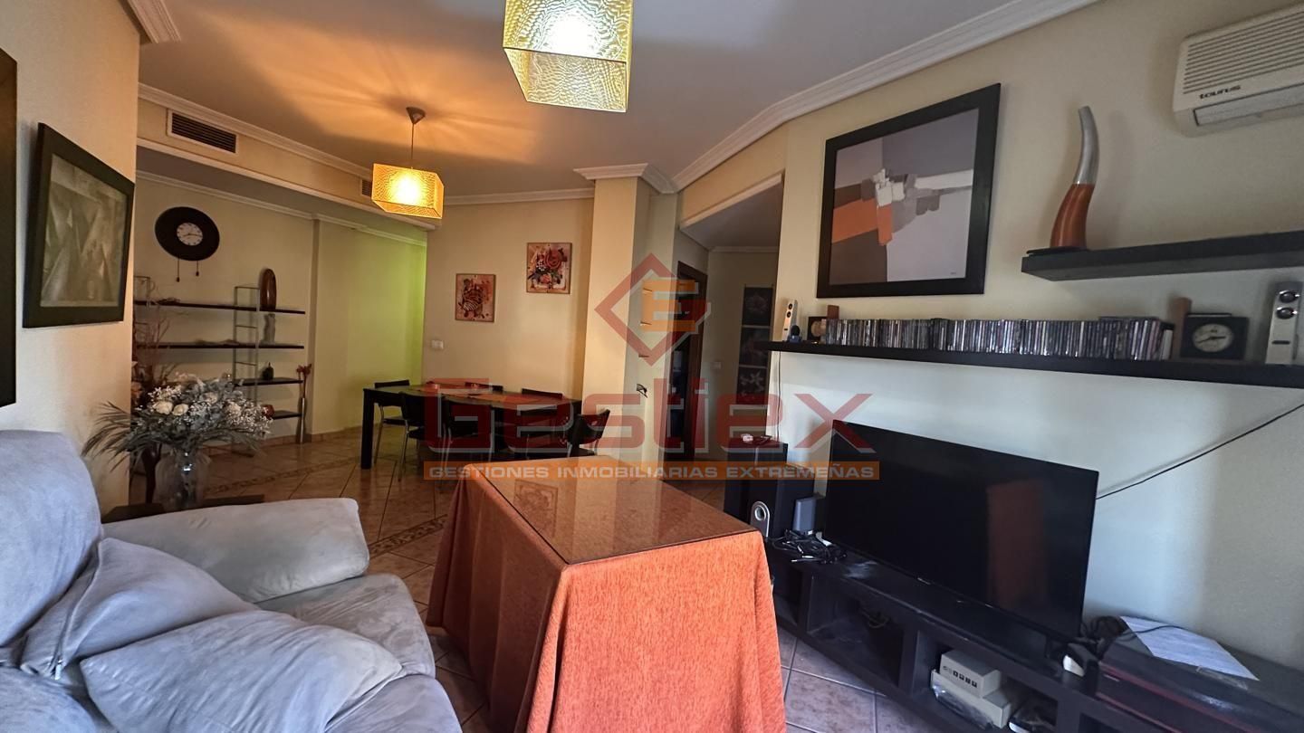 Exterior view of Flat to rent in Almendralejo  with Furnished