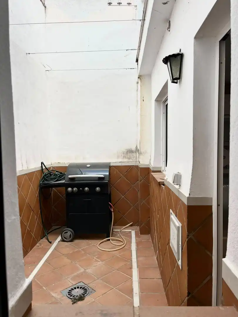 Balcony of Houses for sale in Coria del Río