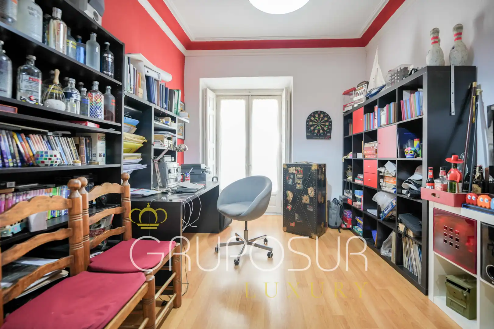 Appartement avec terrasse à vendre à Calle de Leopoldo Cano 18, imagen 33