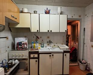 Kitchen of Flat for sale in  Barcelona Capital  with Furnished