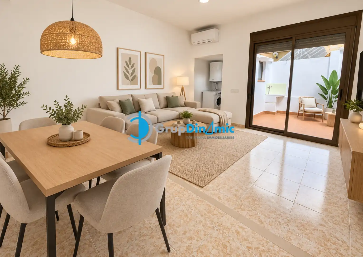 Living room of Detached homes for sale in Platja Gran